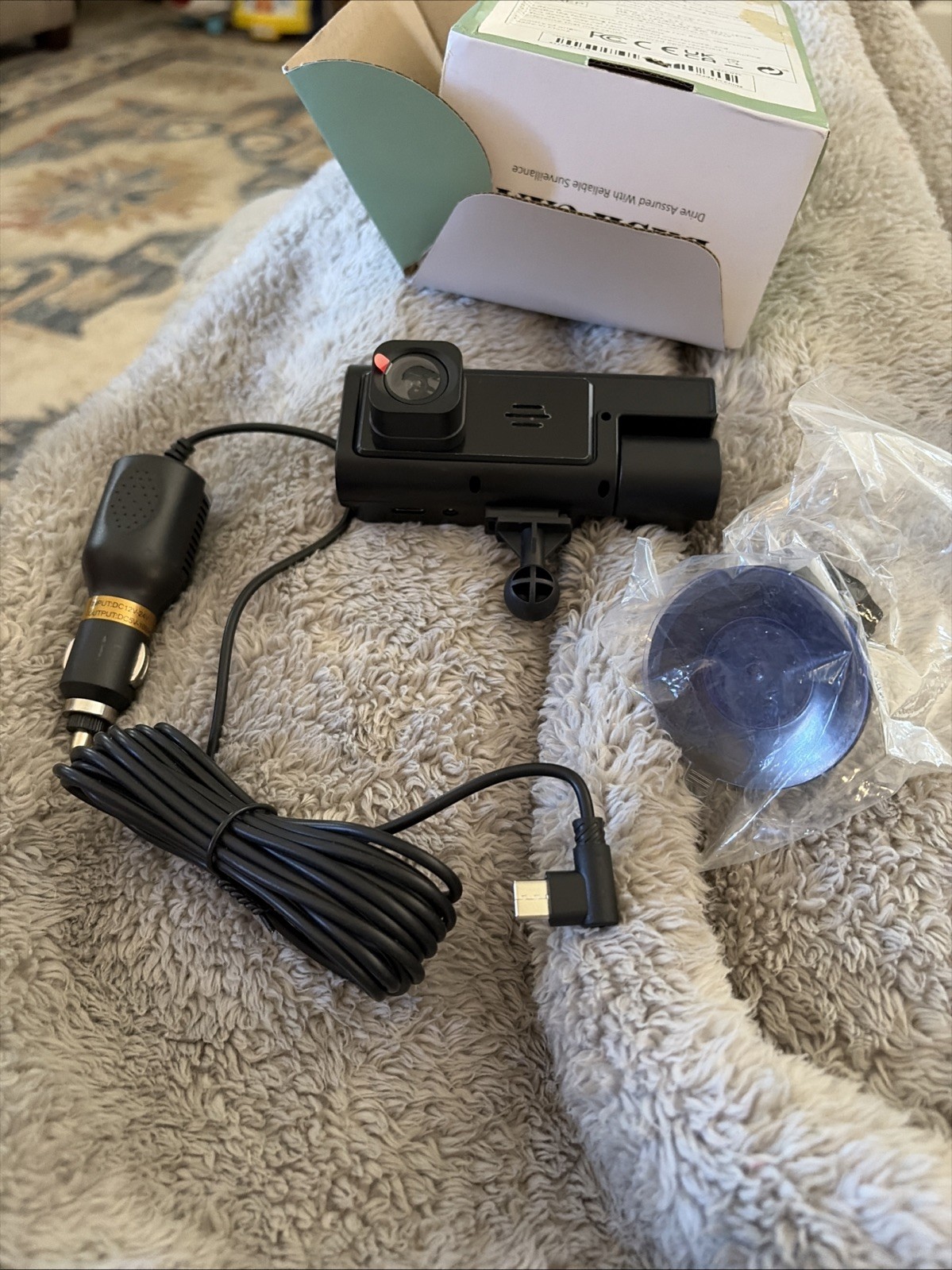 Dashcam Brand New