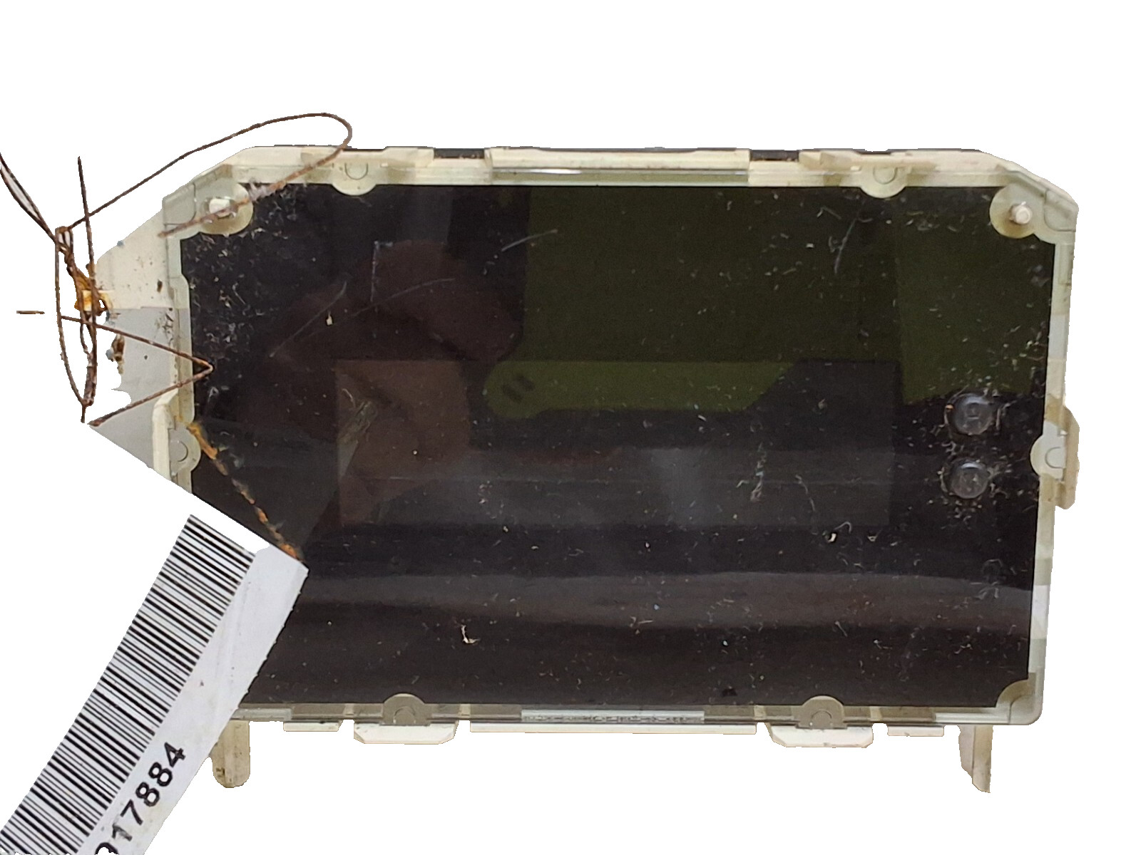 11 2011 Ford fiesta radio display screen without sync AE8T-18B955-AB thru AD