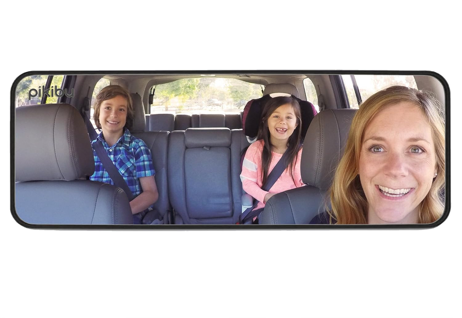 Family Car Mirror by ® – a Better Way to See Your Kids. View ALL Your Children a