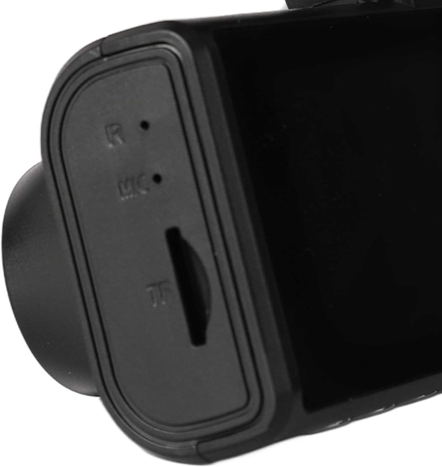 170° Wide Angle 1080p Full HD Dash Cam with Night Vision – Triple Car Camera