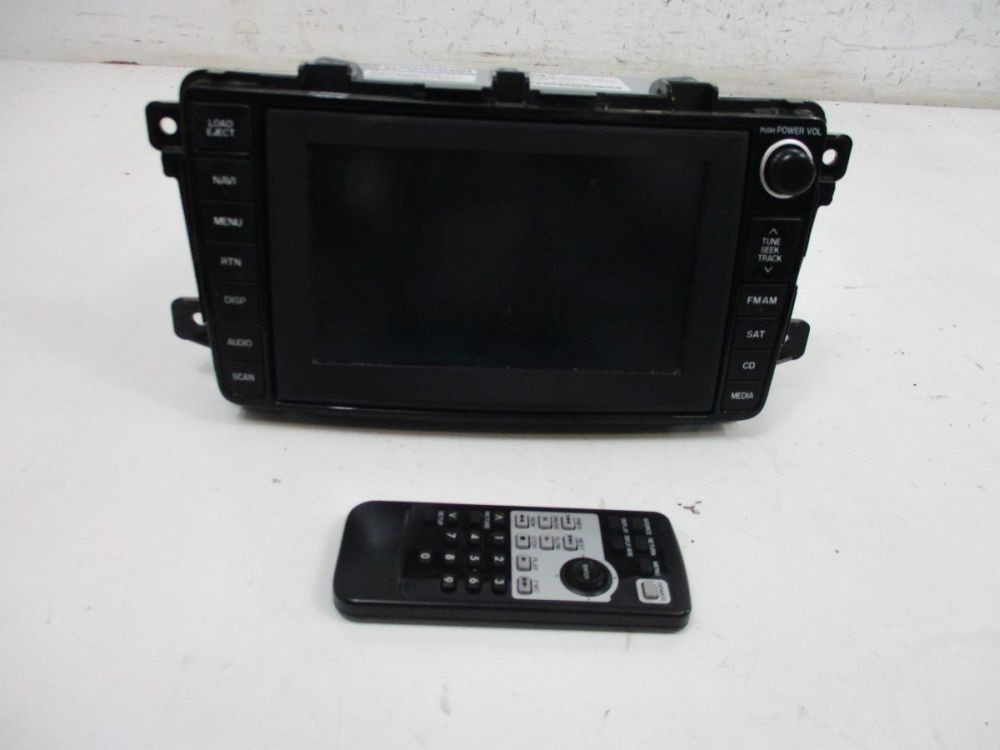 Radio/Navigation system combination DVD CD fits for MAZDA CX-9 (TB) 3.7 AWD