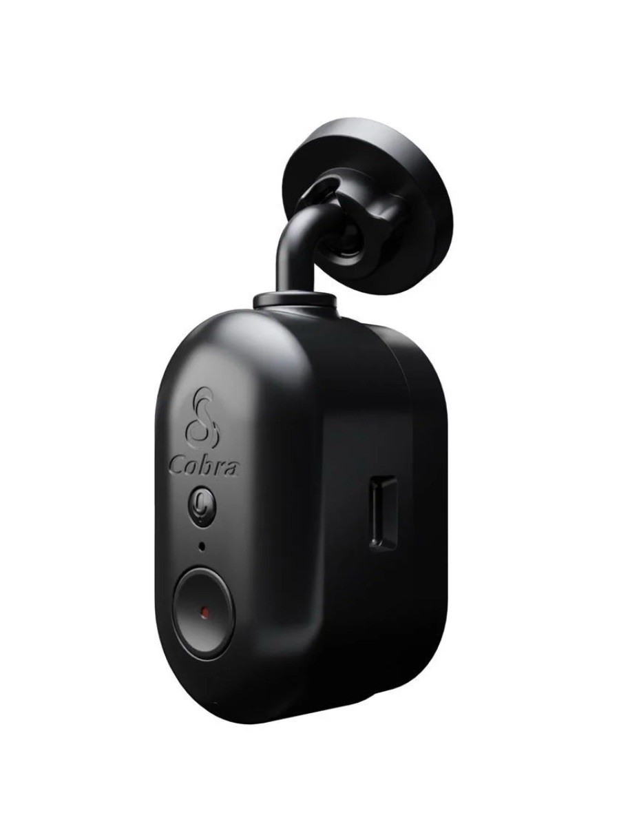 Cobra SC 110 Compact Witness, Clear Evidence Quad HD Low Profile Design Camera