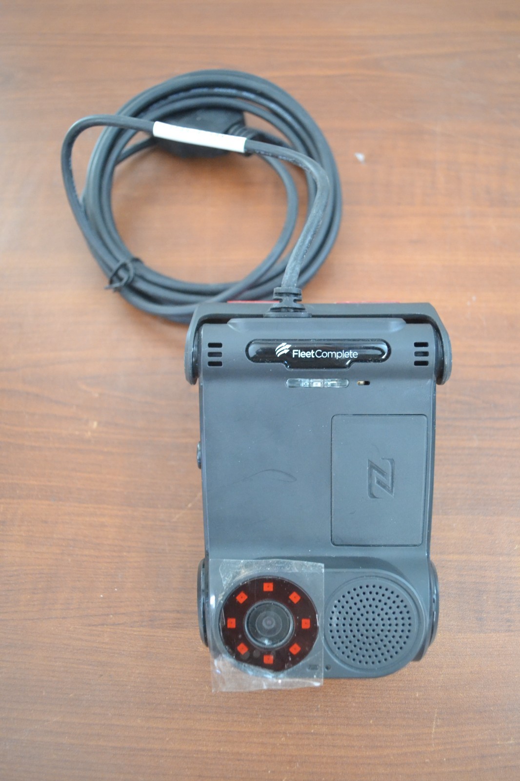 Fleetcomplete Micronet Smartcam AI Powered Dash Cam Dual-Facing for Fleet