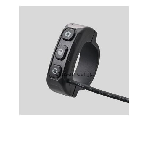 NEW Daytona Mio Motorcycle Smart Monitor Replacement Remote Control for MK50