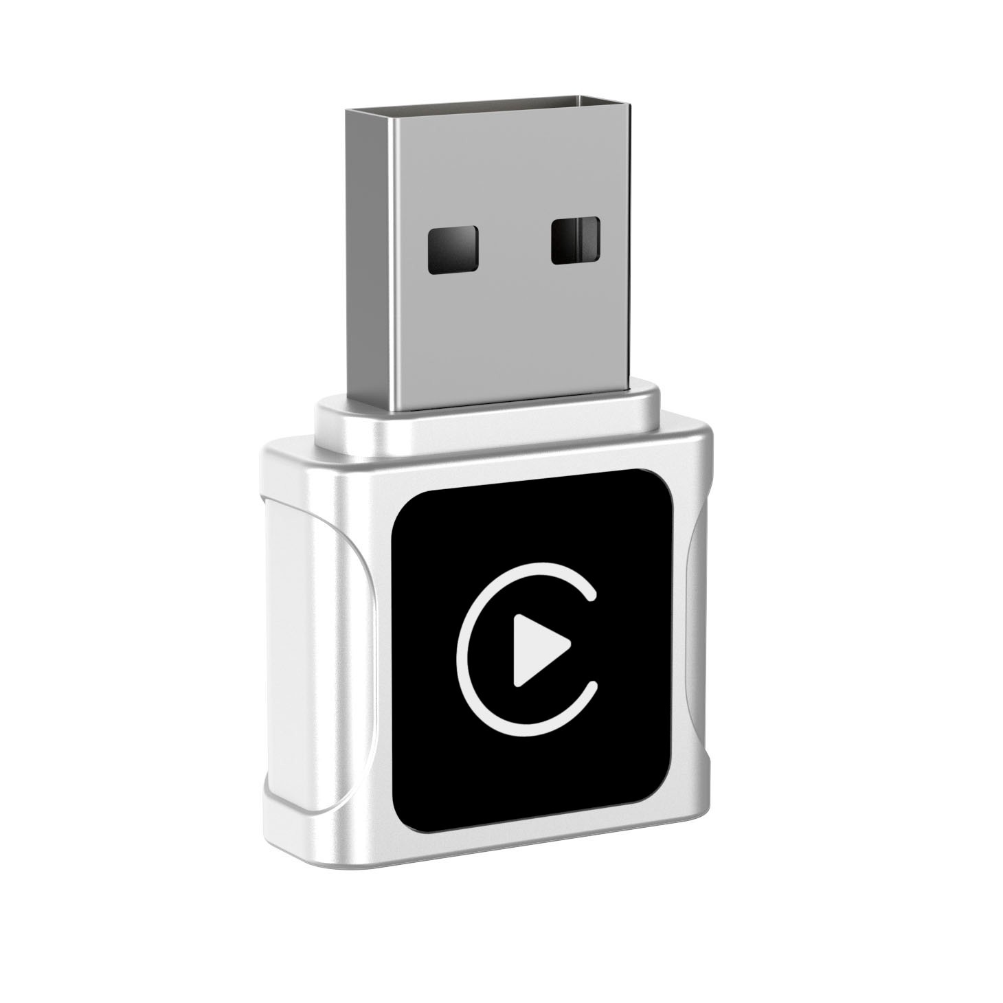 Laser Wireless CarPlay Micro Dongle World’s Smallest Fast Adapter