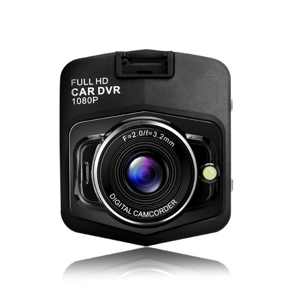 2.2″ Full HD 1080P Dash Cam Car DVR Driving Recorder Parking Detection Camera