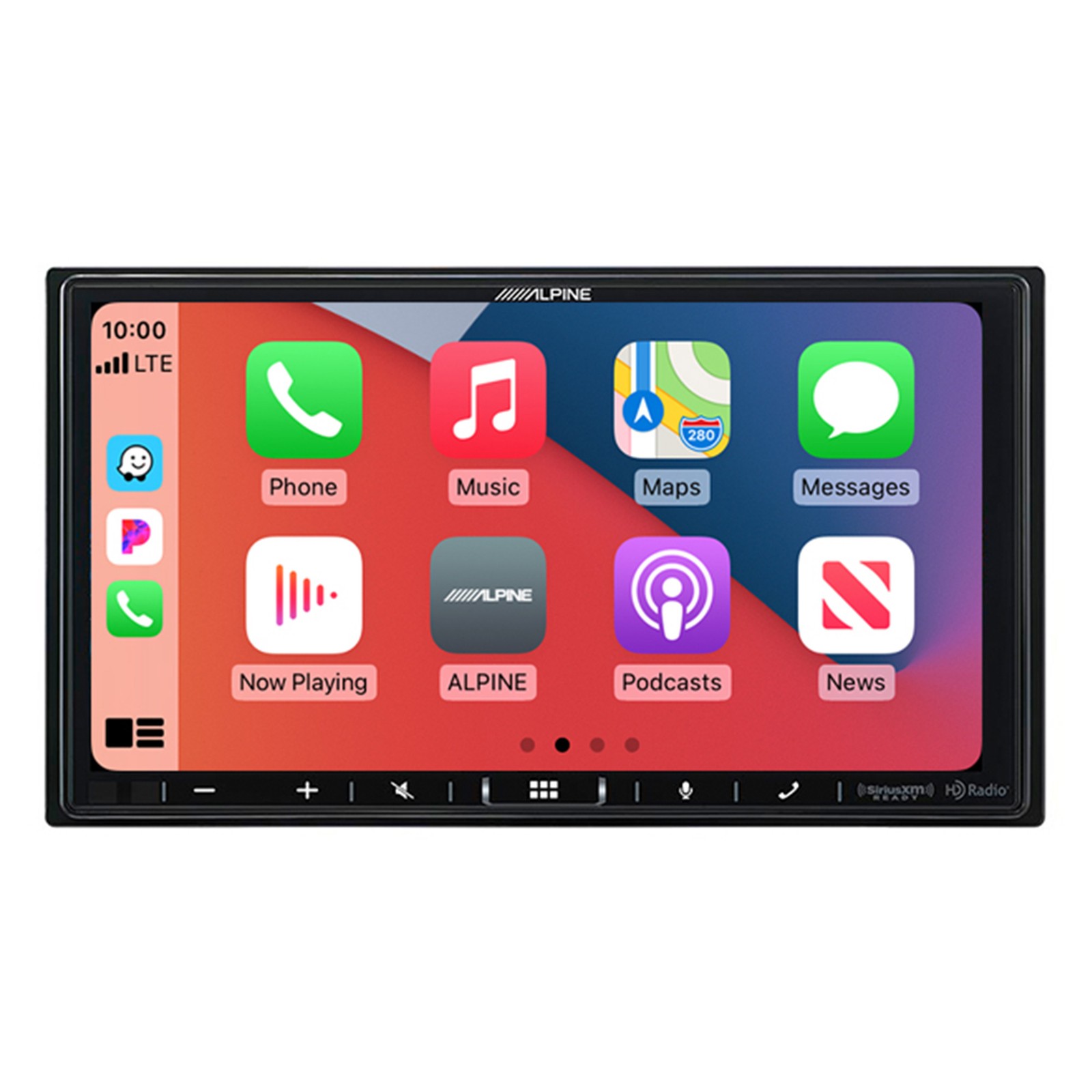 Alpine iLX-407, KCU-315UH USB / HDMI Extension Cable with DVR-C310R Dash Camera