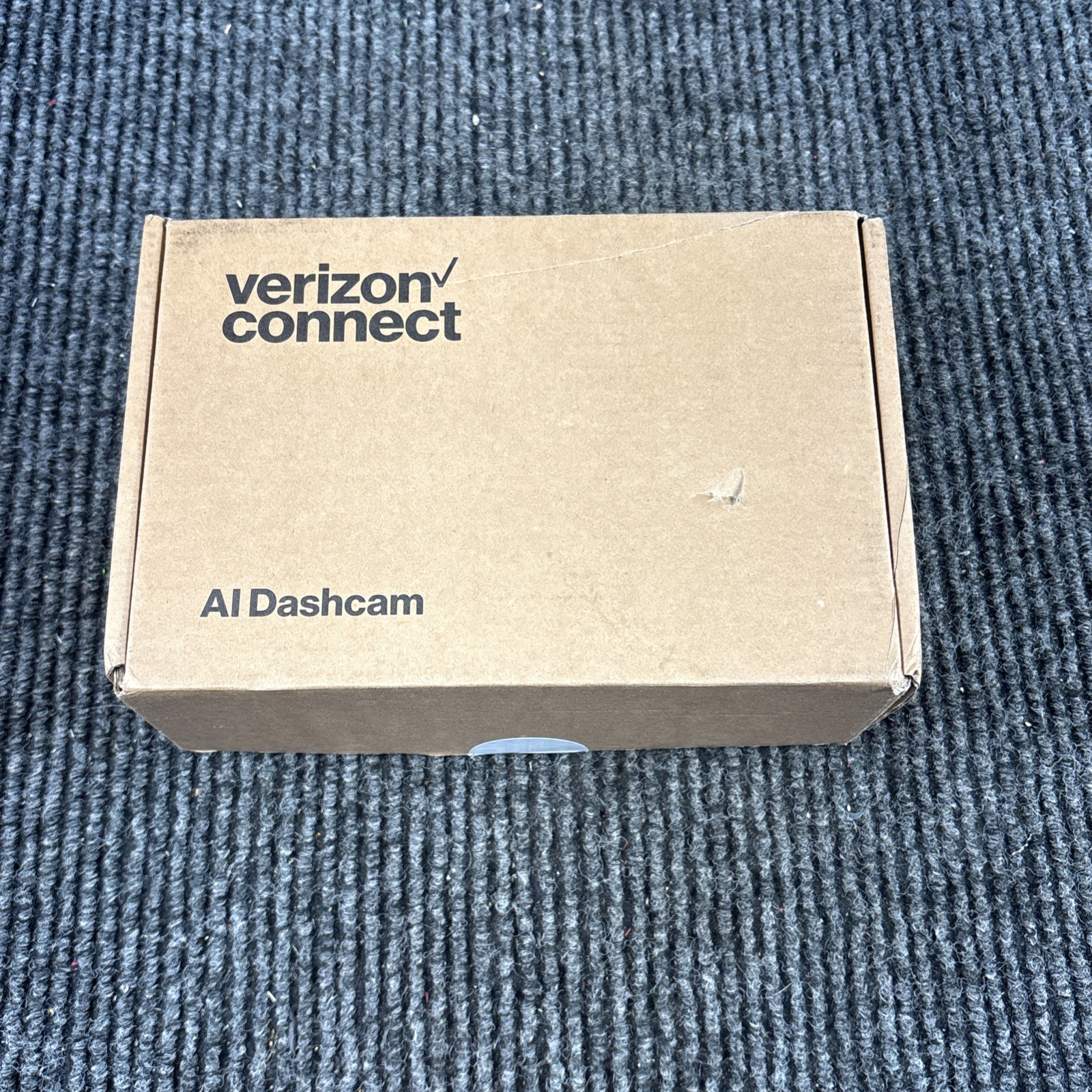 Verizon Connect kp2-vz Ai Road Facing Dashcam Camera New