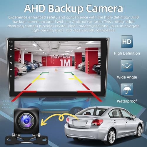 2+64G Car Radio for Mazda CX-9 CX9 CX 9 2006-2015 – Wireless Carplay & Android
