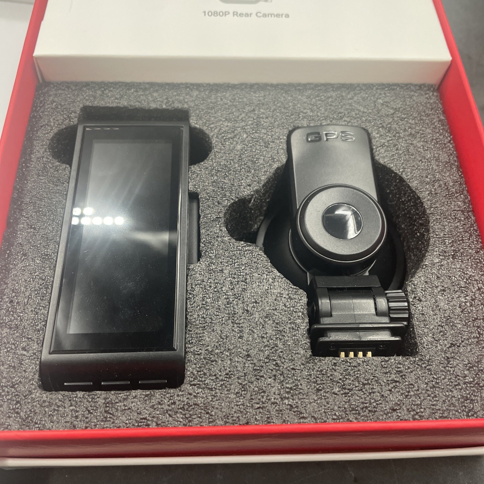 Redtiger F7NP Smart Dash Cam 4K 1080P With Gps Wifi Smart App Control (NEW)