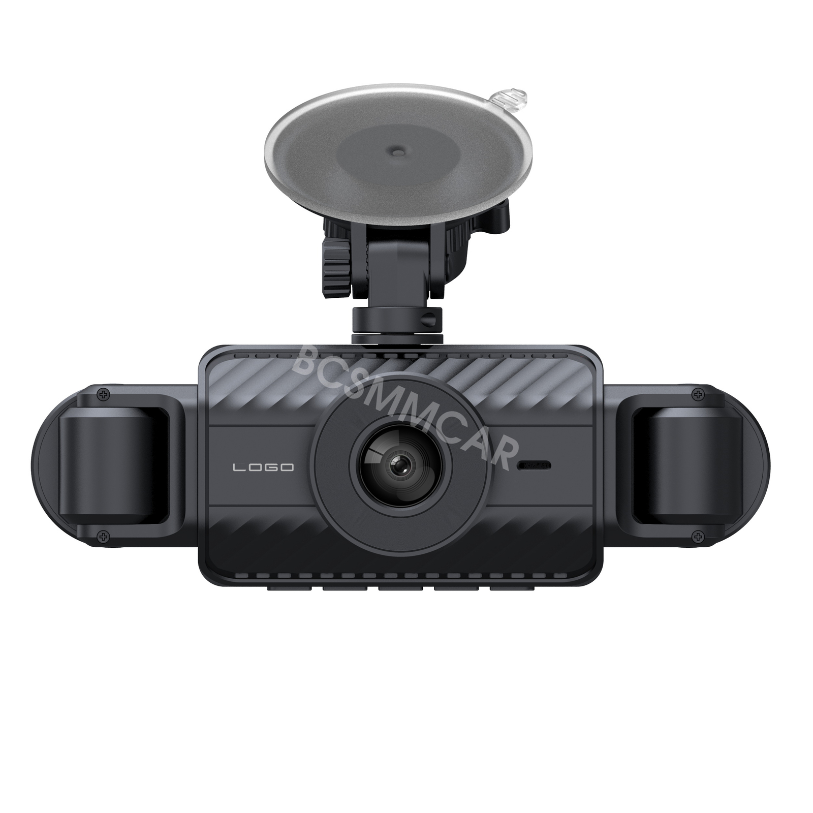 HD1080P WiFi Dashcam Car DVR Parking Monitor APP Connect 170° Wide Angle 3in