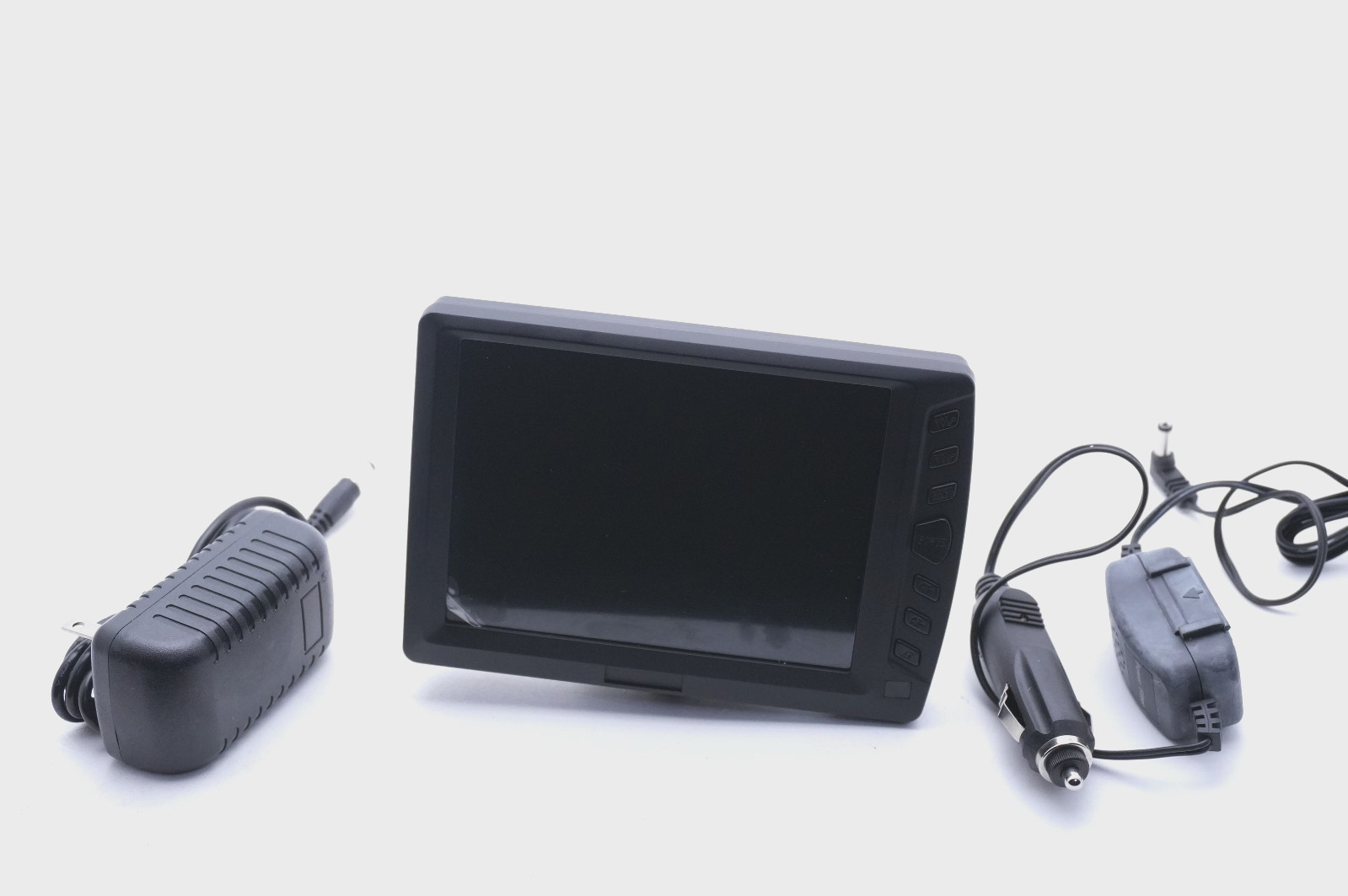 IN CAR 5.6″ MONITOR TELEVISION TV 12Volt 11-214-285