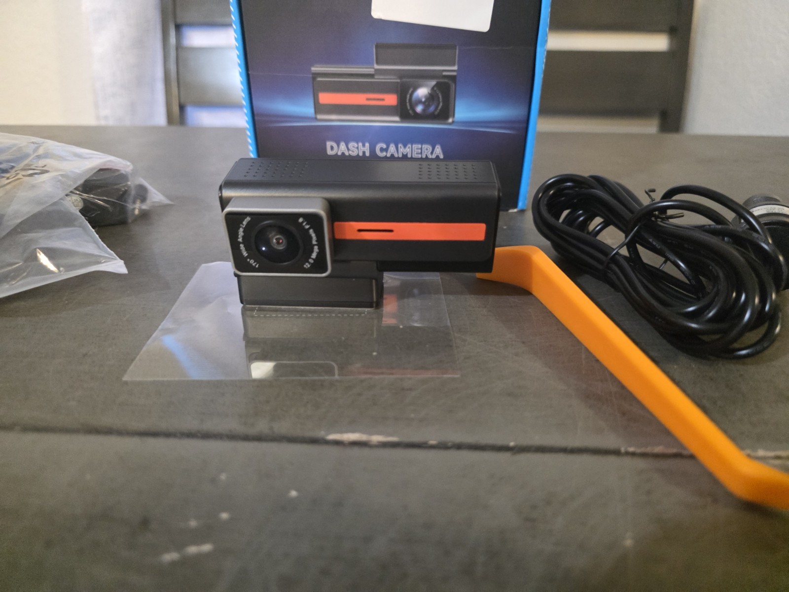 S80 Dash Camera