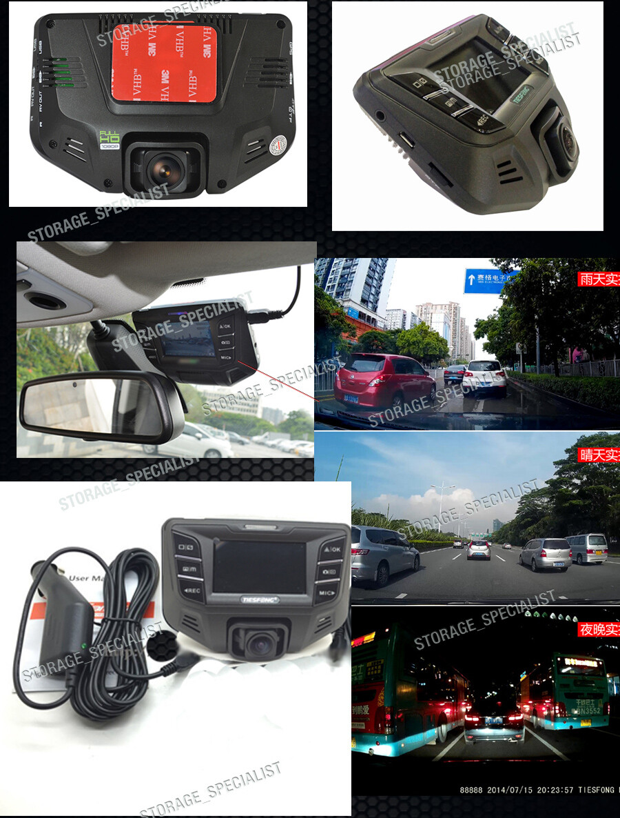 Dash Camera Taxi REAL FULL HD 1080P Video In Car Video Security Truck