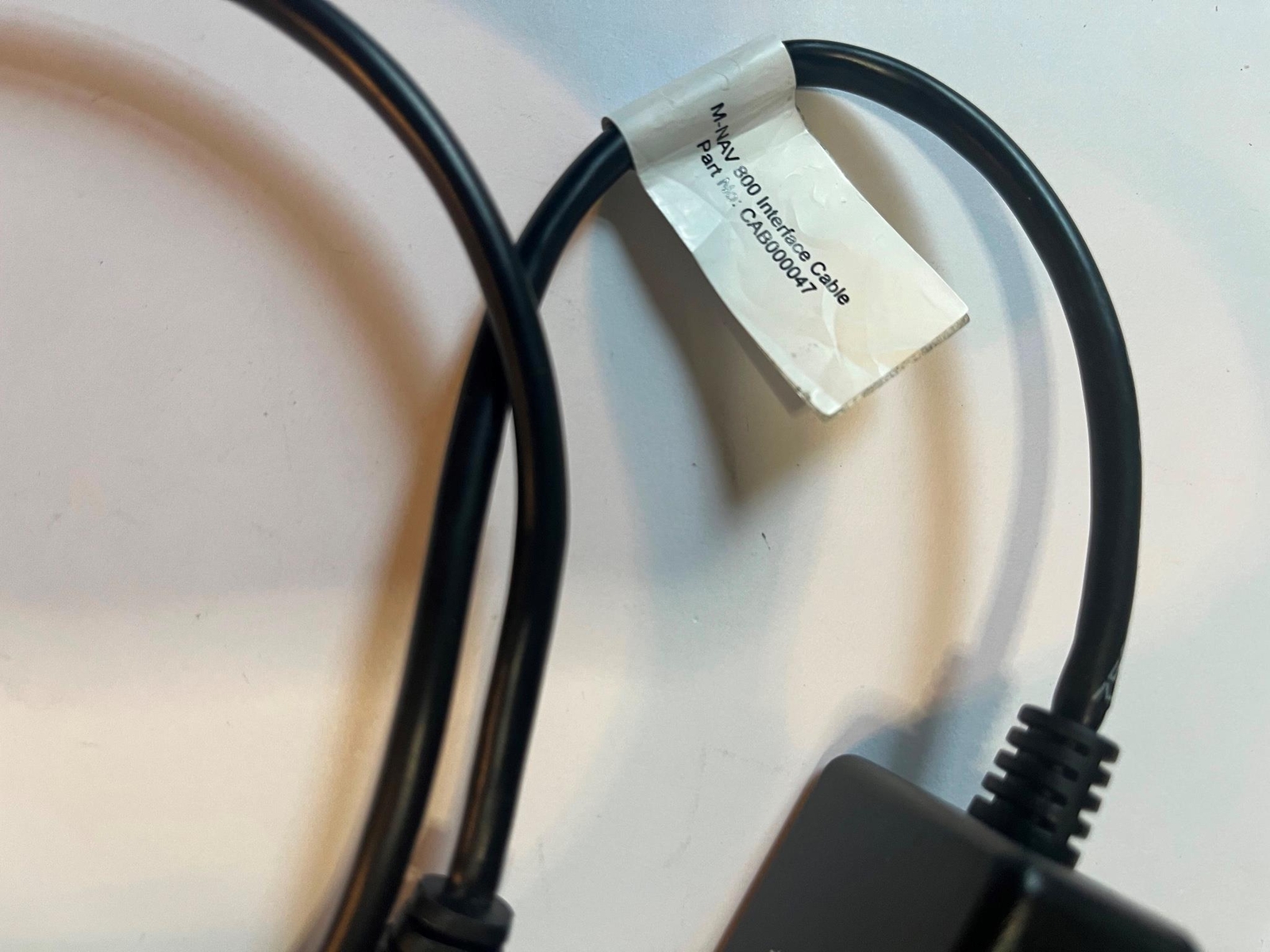 Teletrac Navman CAB00047 Driver ID Module Interface Cable