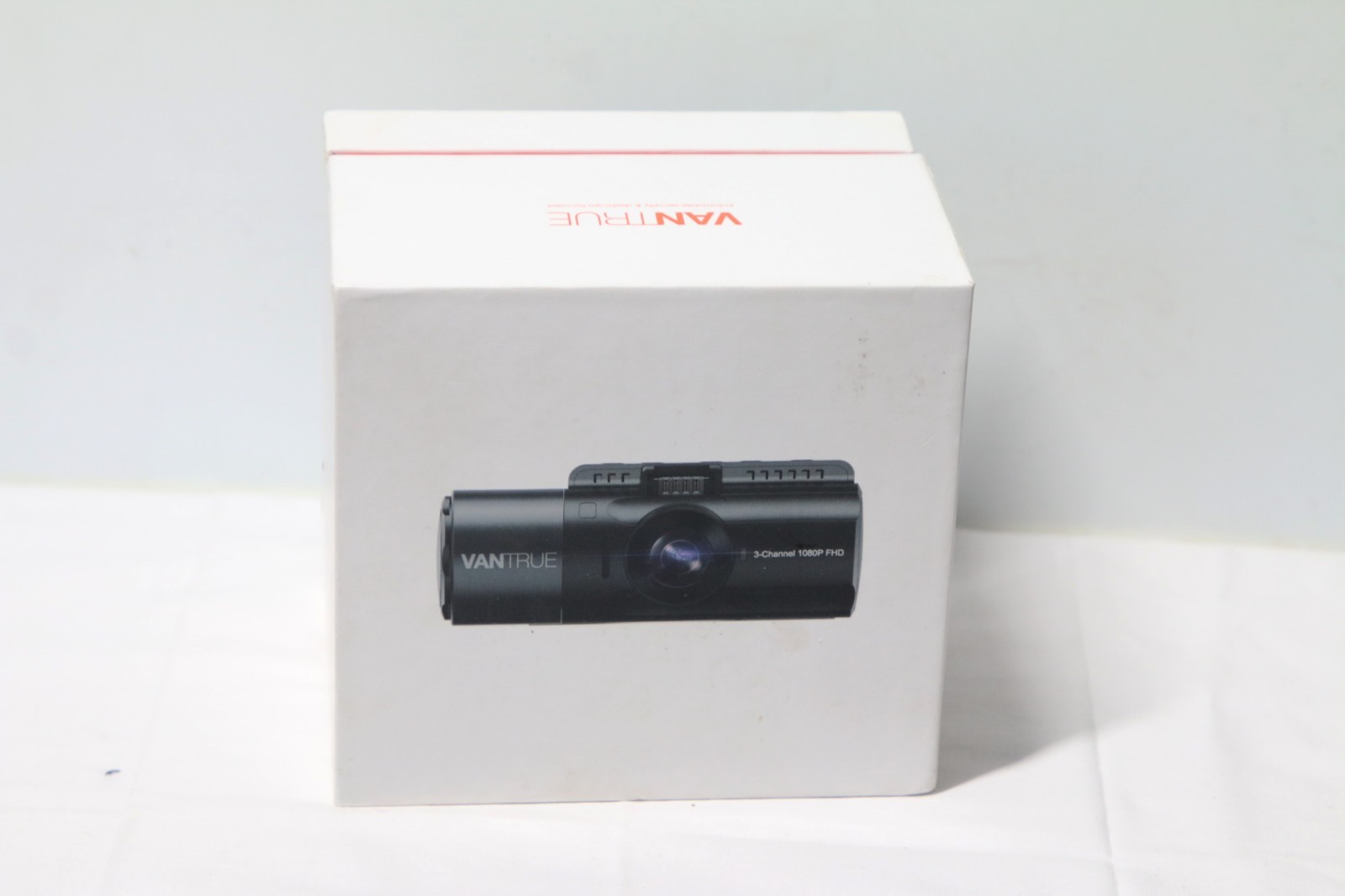 Vantrue N4 3 Channel 4K Dashcam 4K+1080P Front & Inside Dash Camera #3313