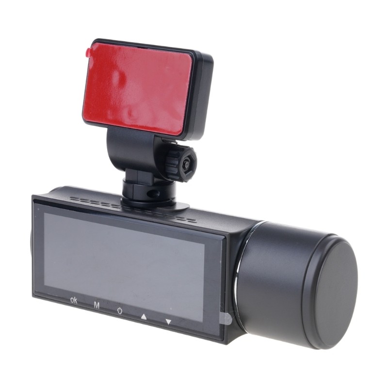 Front, Interior, Rear Camera Driving Recorders Surveillances with WiFi Function