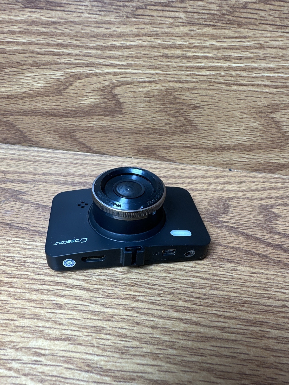 Crosstour Dashboard Camera with 3 inch LCD Screen 32 Gb