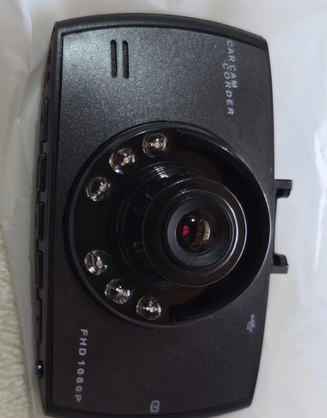 Car Camera Advanced Portable Camcorder 1080P DVR Recorder Dash Cam/Motion Detect