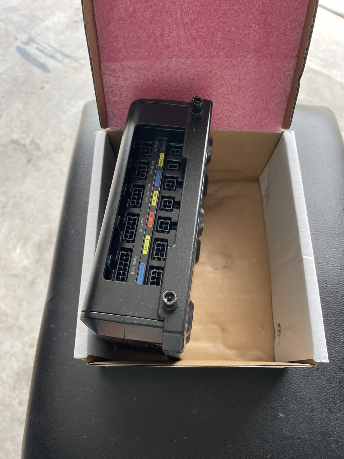 OEM Omnitracs SmartDrive SmartRecorder4 Road Facing Camera System 128 SSD