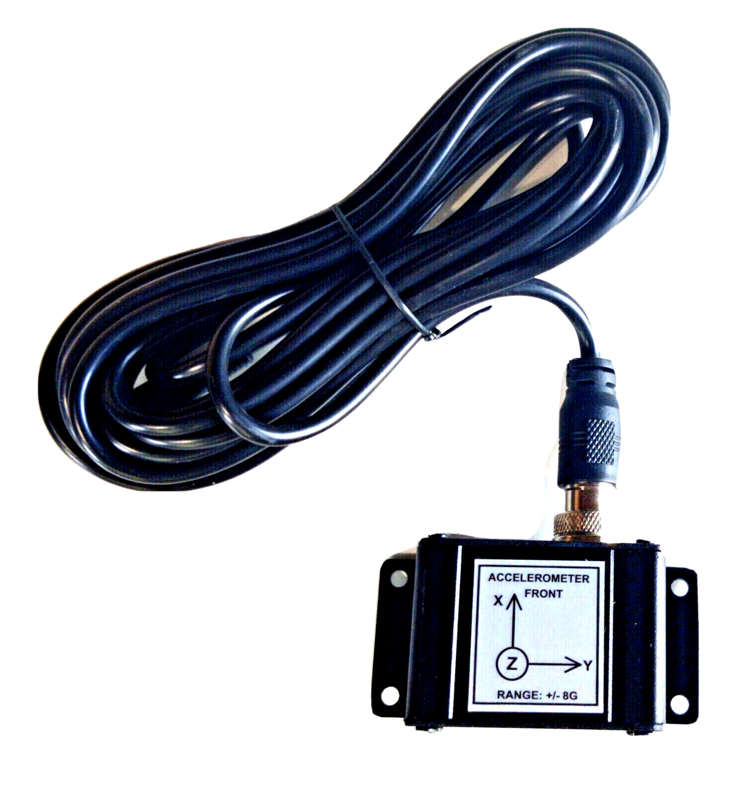 REI 710335 8G HD SERIES DVRS G FORCE SENSOR *D26