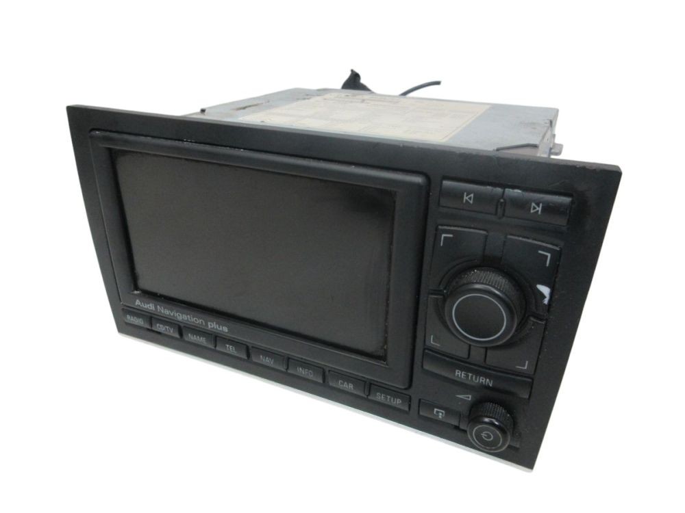 Radio/Navigation System Combination Multimedia Required *CODE Not Available!