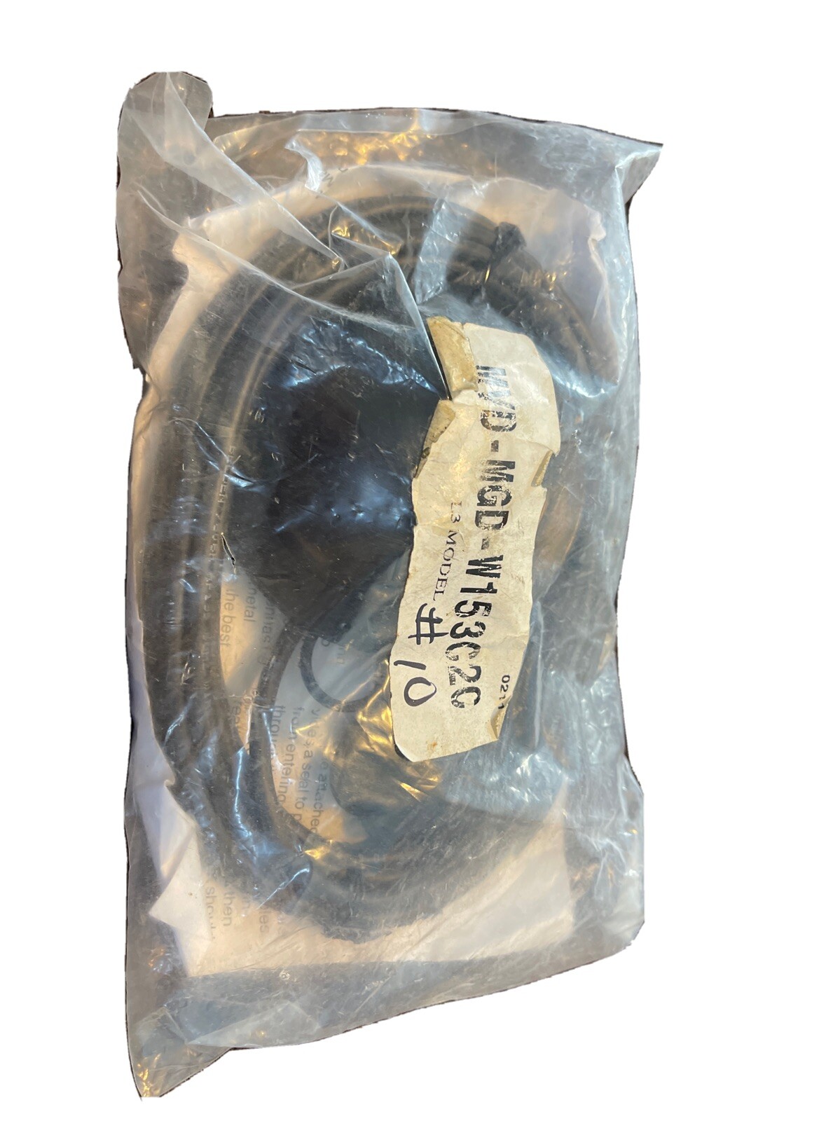 L3 Mobile-Vision MVD-MGD-W153C2C Magnetic Mount Antenna, Unopened