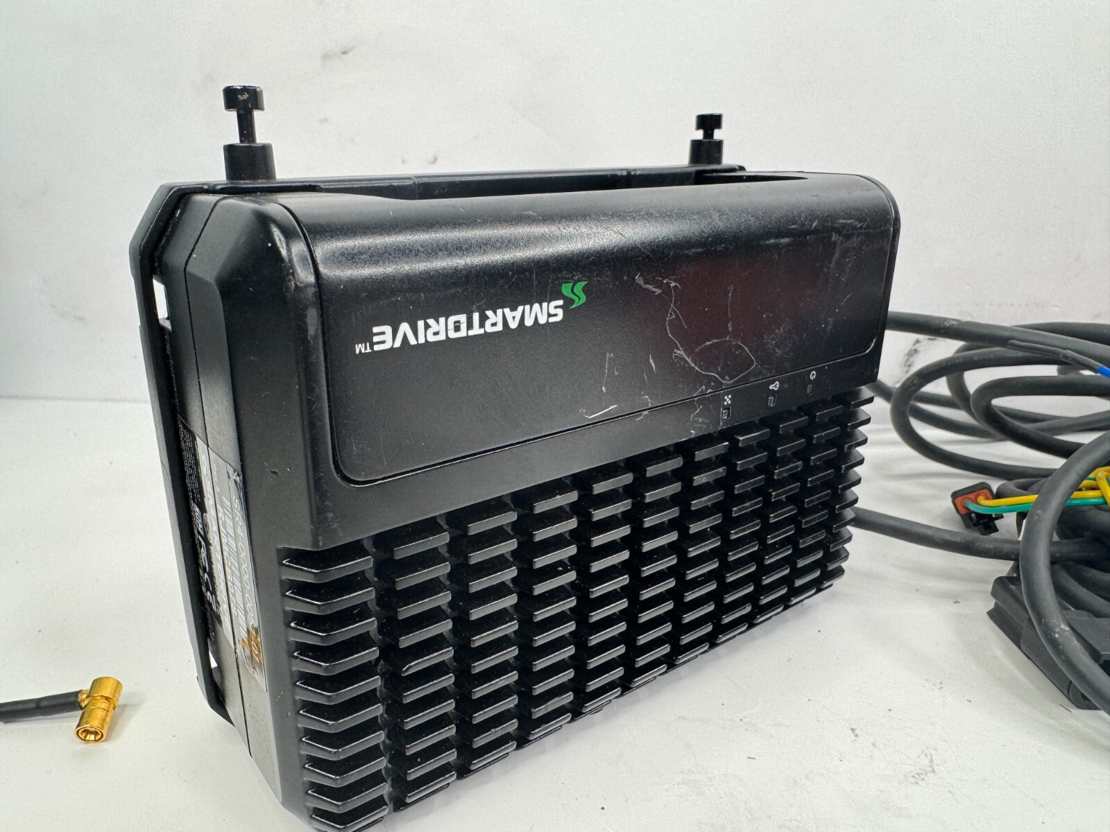 SMARTDRIVE #SR4-0000-0051-01 Automotive Fleet Camera System Dual Camera