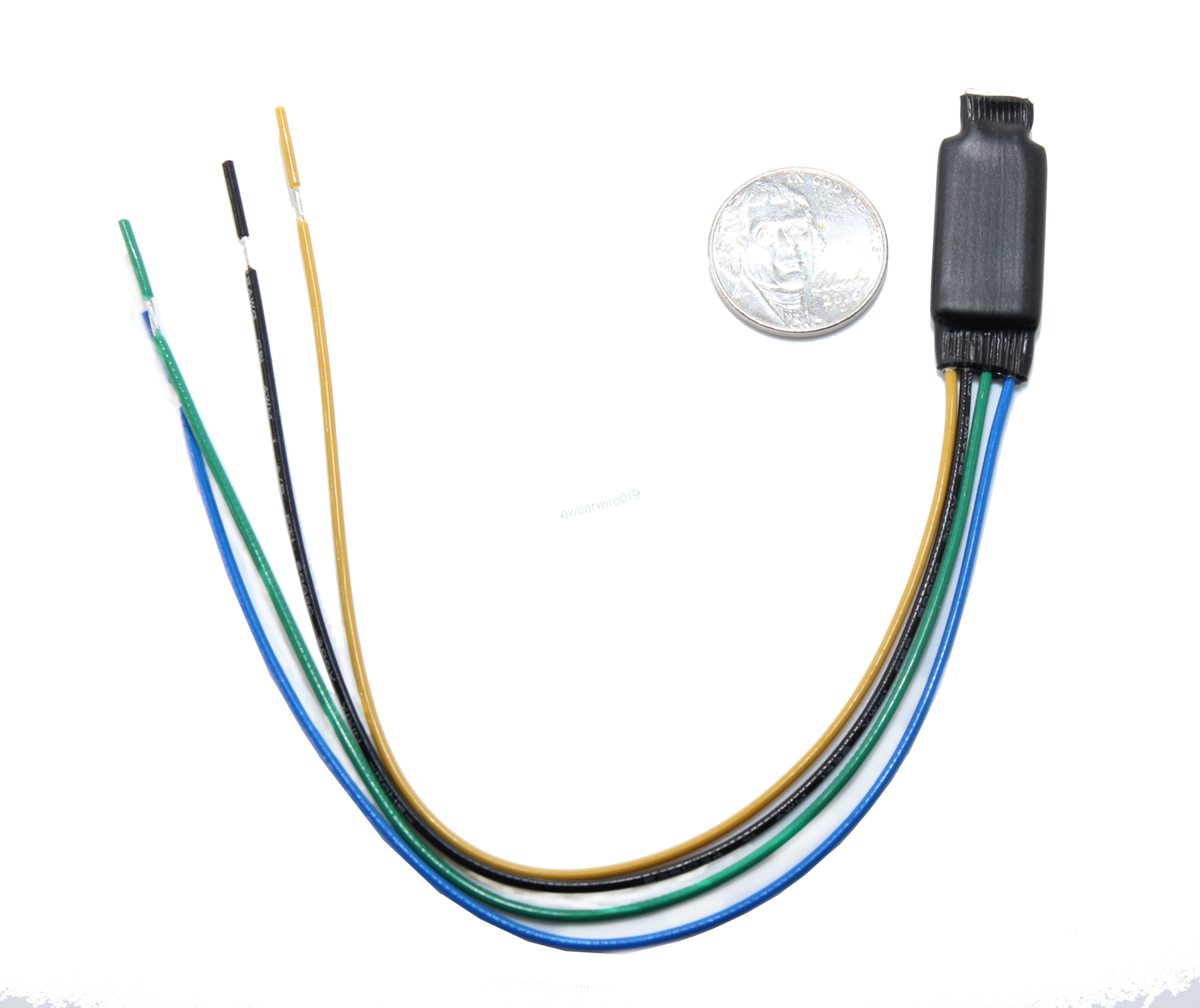 Nav Radio Parking Brake Bypass Wire Video Unlock For Alpine IVE-W530 INE-W967HD