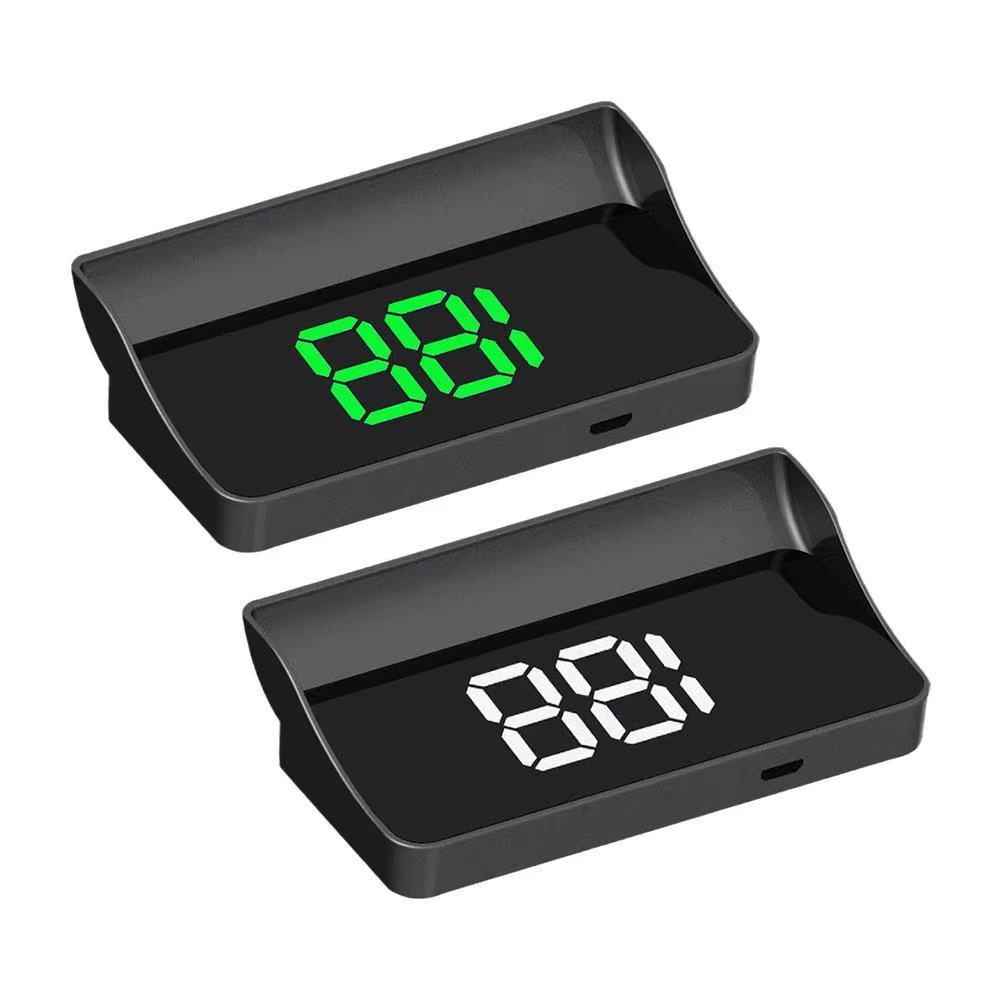 Car Head Up Display Auto Electronics HUD Projector Display GPS Speedometer for