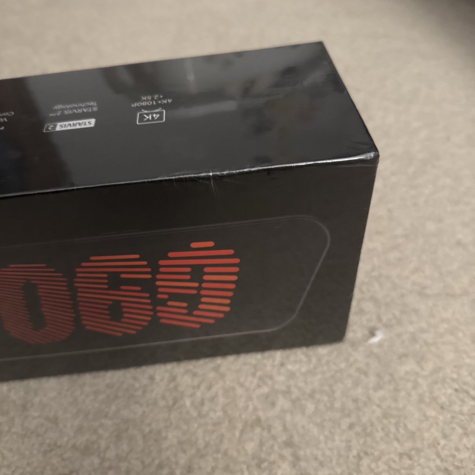 WOLFBOX G900 TriPro IMX678 4K+2.5K+1080P 3 Channel Cabin Monitor Mirror Dash Cam