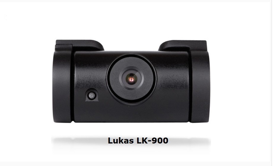 LUKAS LK-900 Dashcam Rear Camera Genuine Product Ems/Fedex