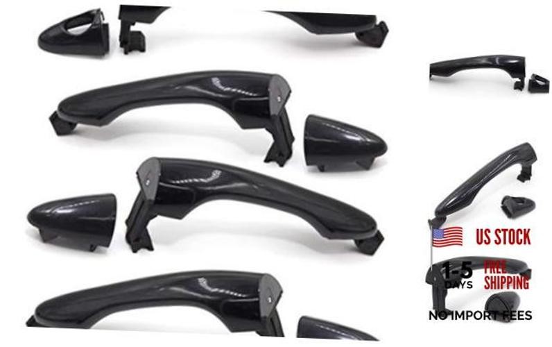 8Pcs Front Rear Exterior Outer Door Handle 1Set for Kia Optima 2011 2012 2013
