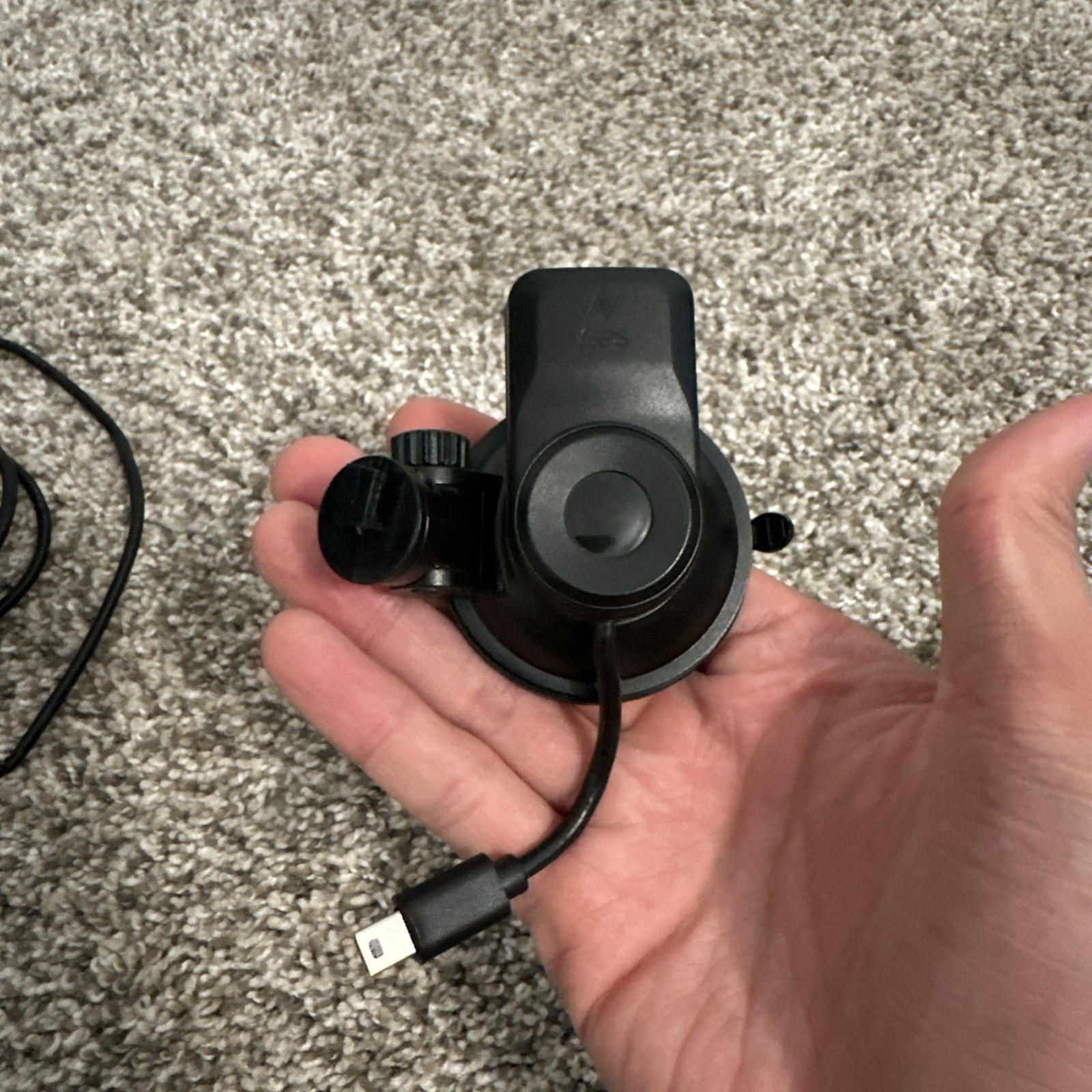 Nexar Pro Dash Camera for Cars Compact Dash Cam Front Only