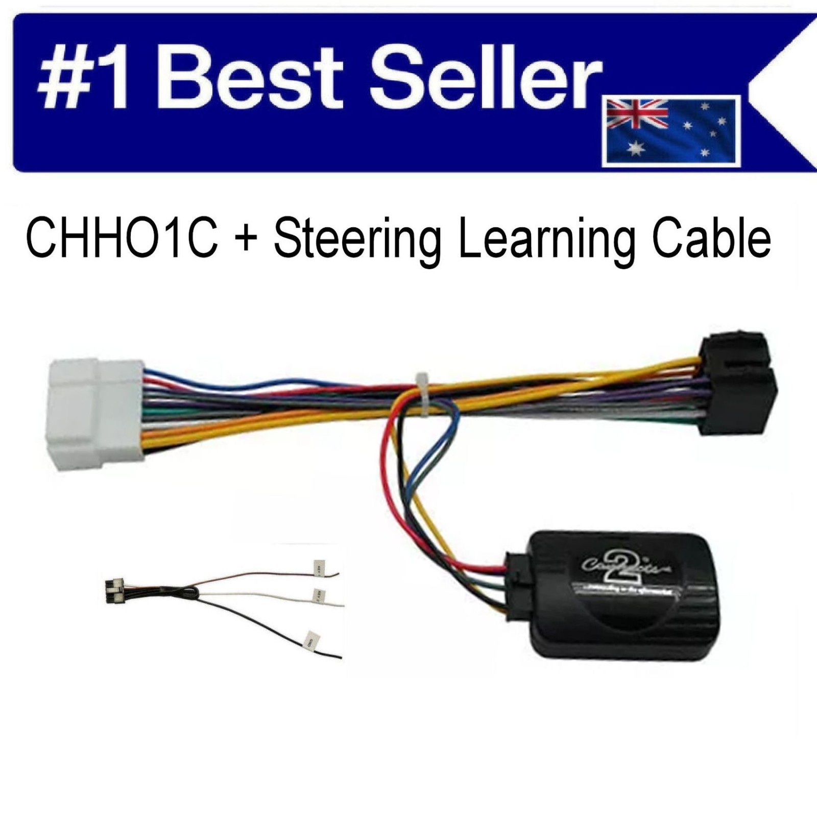 HONDA S2000 STEERING CONTROL HARNESS AERPRO CHHO1C