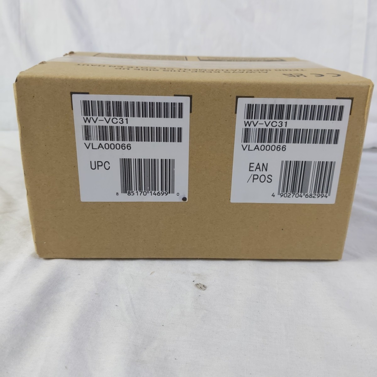Panasonic Arbitrator Back Seat Camera With Cable – WV-VC31
