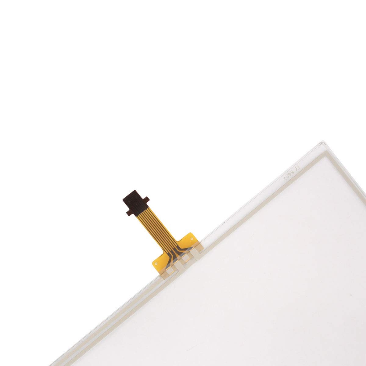 NewYall 6.1 inch Navigation Touch Screen Glass Digitizer