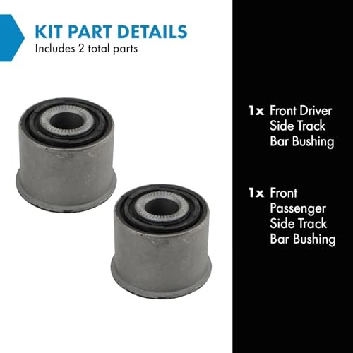 Front Track Bar Bushing for 2007-2013 Dodge Ram 1500 2500 3500