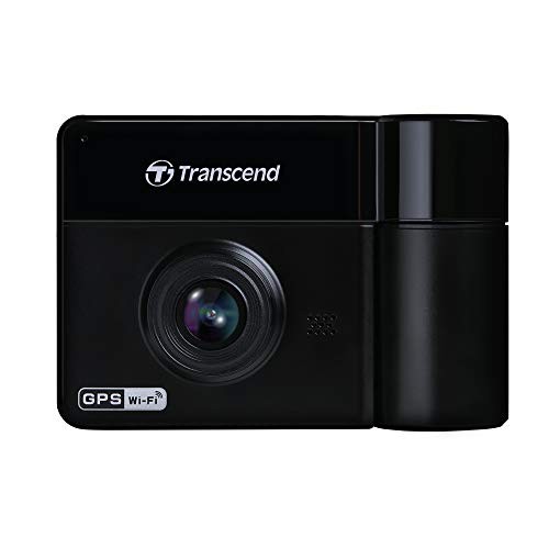 64GB, Dual 2K+1080P Dash Cam Front and Rear Inside, 140 Wide-Angle, 2.4