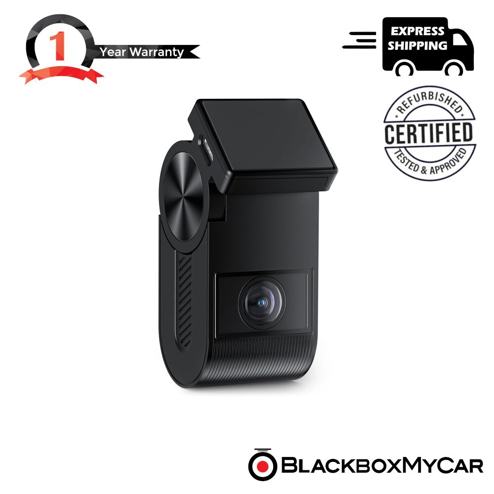 VIOFO VS1 2K HDR With Sony STARVIS 2 IMX675 Sensor GPS Dash Cam w/ 32GB MicroSD