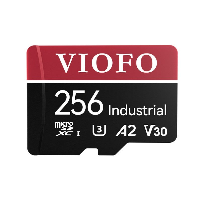 VIOFO A329S 3CH 4K 30FPS Front + 2K Wide 210° FOV Fisheye Cabin + 2K Rear Camera