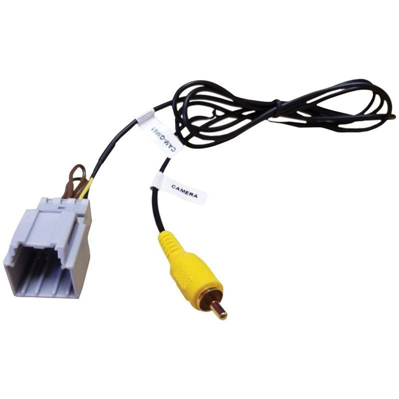 PAC CAM-GM51 Backup Reverse Camera Retention Harness for Select GM Vehicles