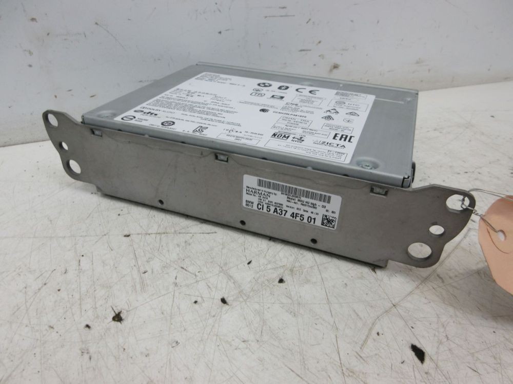Radio/Navigation System Combination Multimedia Module Fits For BMW 5 (G30) 520I