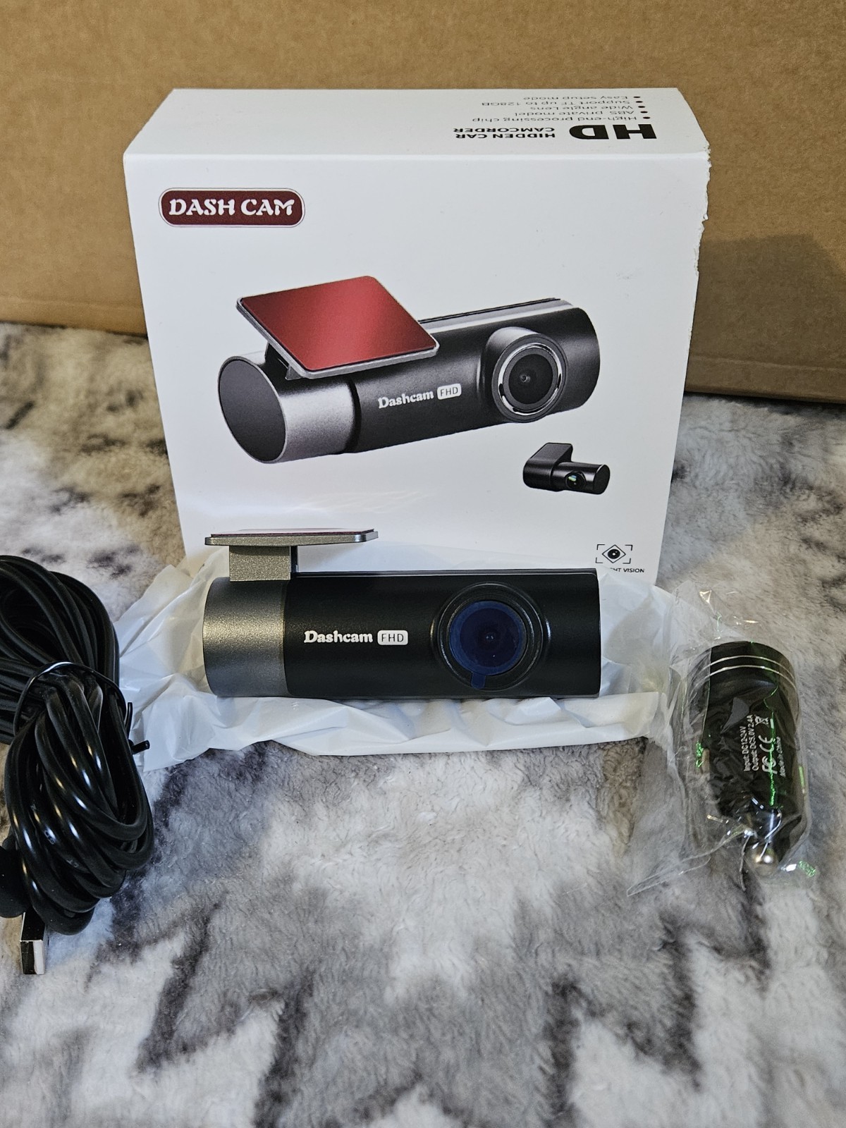 4k dashcam