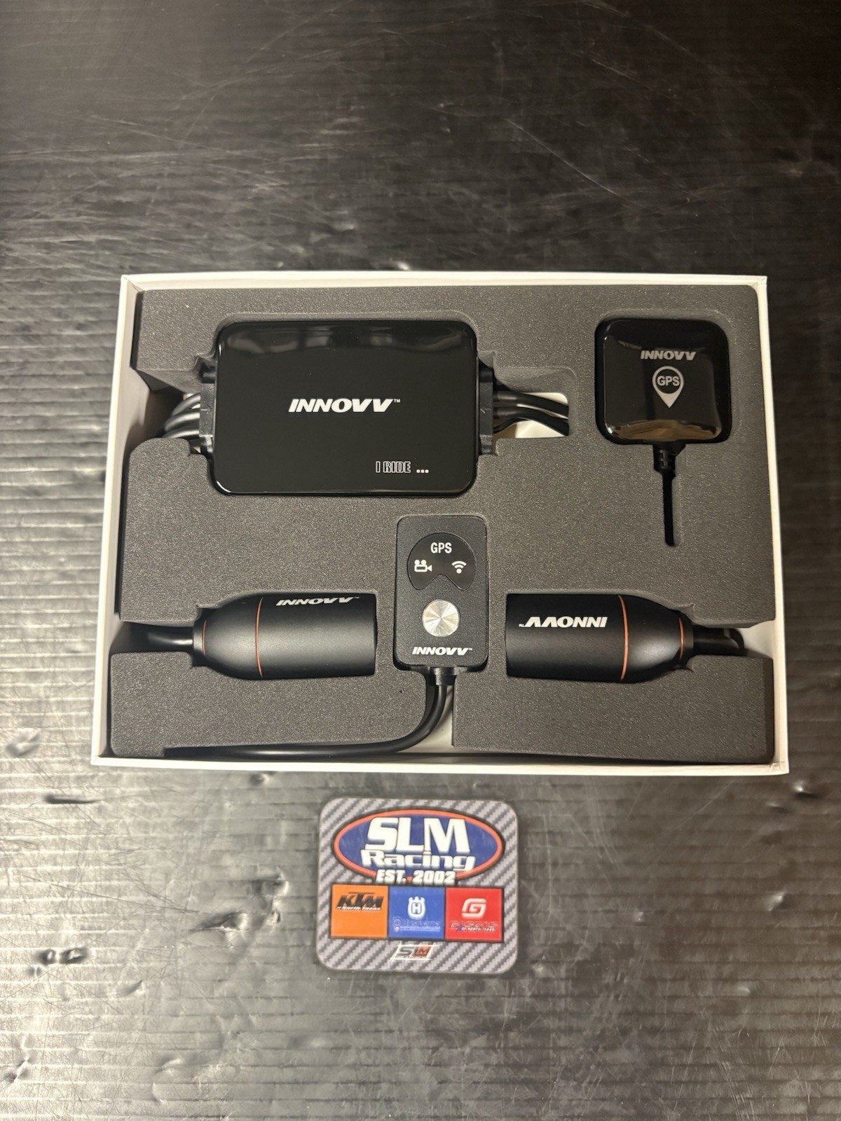 Innovv K3 Dash Cam