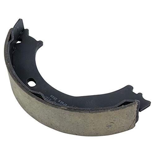 Rear Parking Emergency Brake Shoe Set – For Chevy Ford Hummer GMC BFA73862