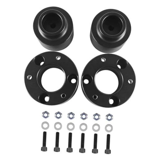 3″ Front and 2″ Rear Leveling Lift Kits for Dodge Ram 1500 2009-2024 4X4 4WD,
