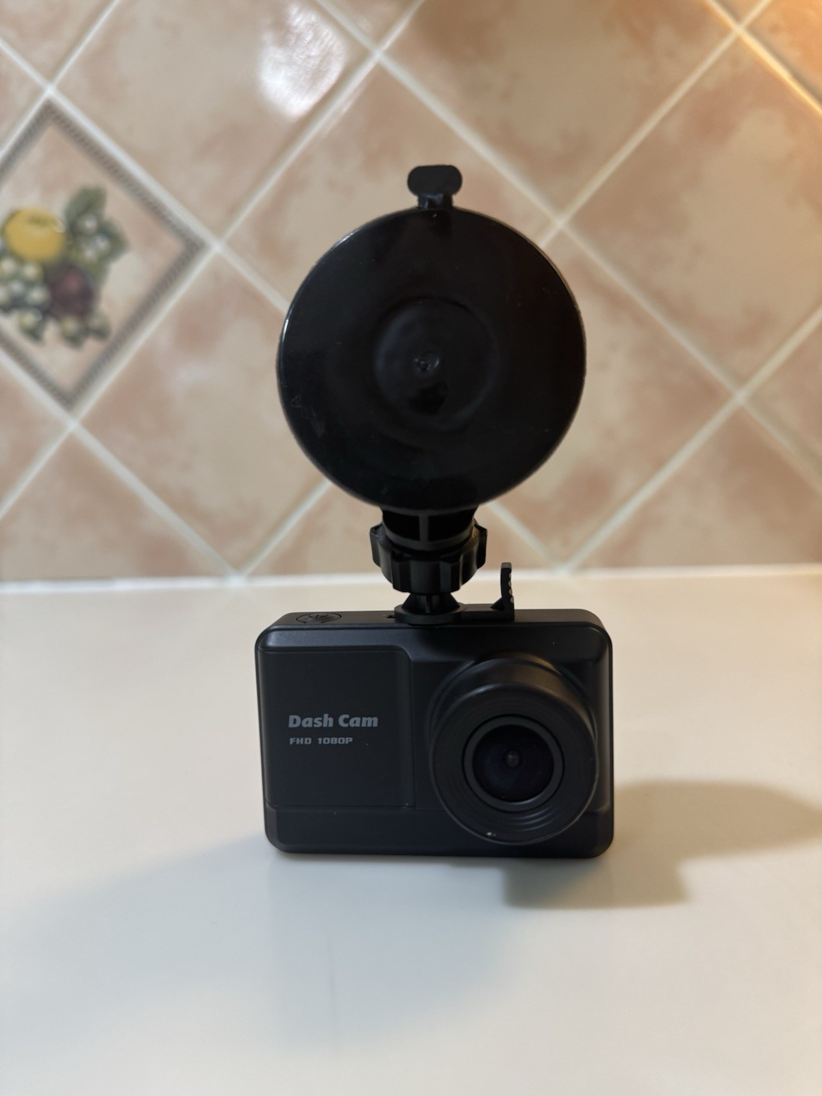 DKK Mini Dash Cam – Front Camera Only – FHD 1080P / 2.5K – Used