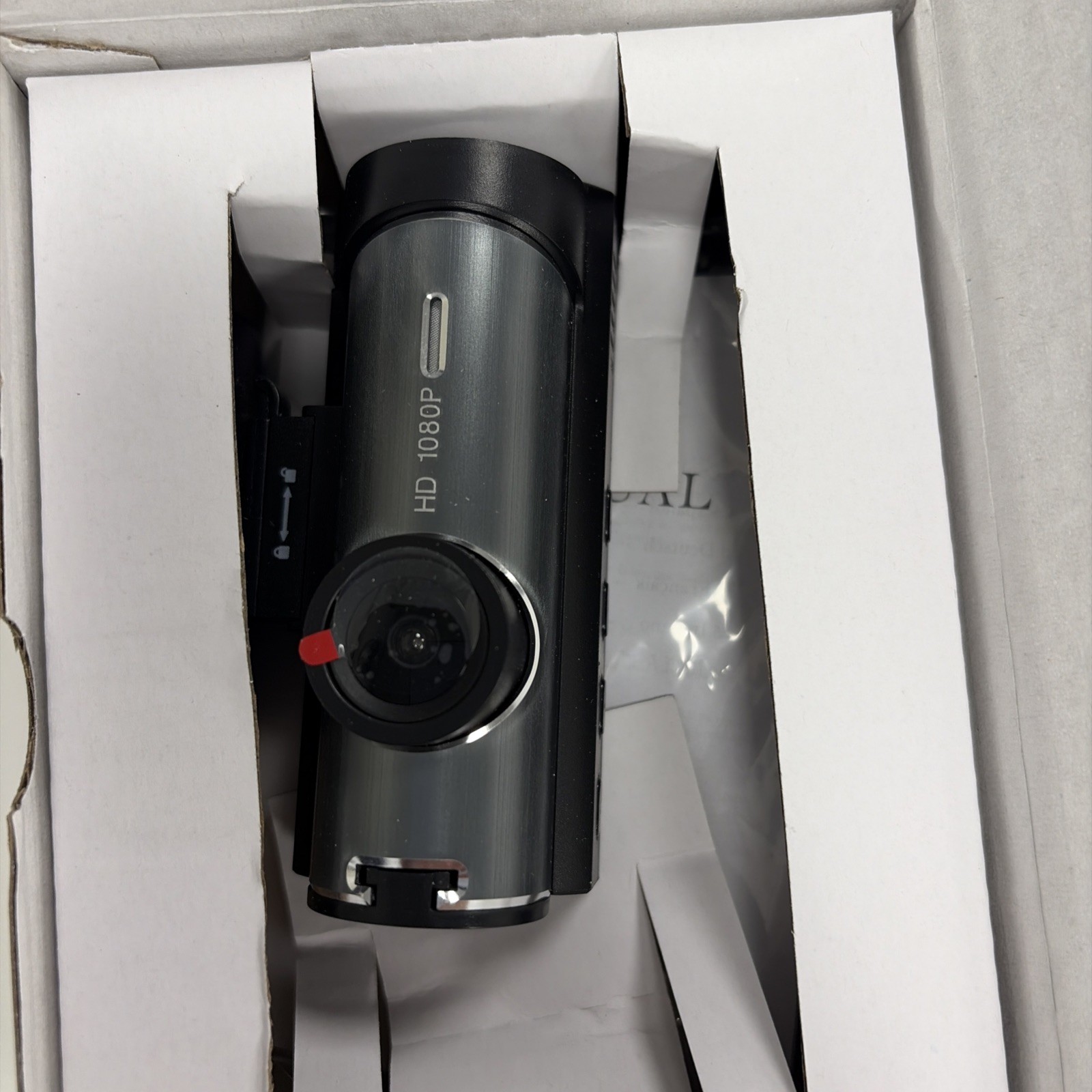 Black Box Traffic Recorder Night Vision Dash Cam 3.16″ Screen 32GB Memory Card,