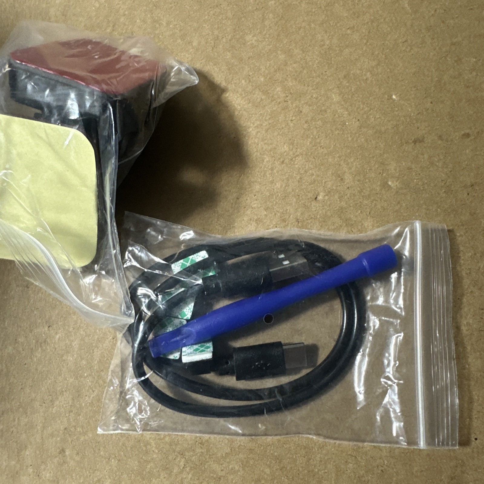 5G Wifi 3-Channel Dash Cam- Used